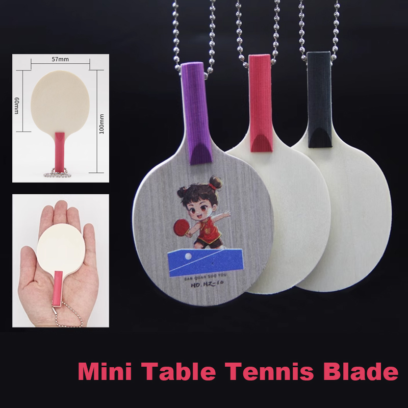 Table Tennis Umpire - مصغرة الاطفال تنس طاولة شفرة المفاتيح