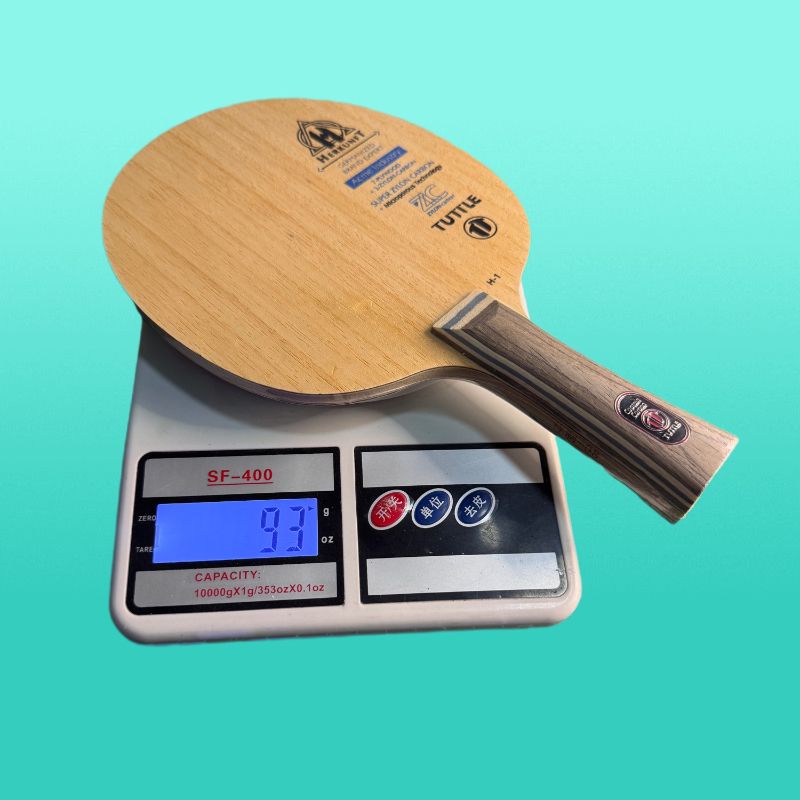 Table Tennis Zlc - TUTTLE ZLC/ALC ​ مضرب تنس طاولة