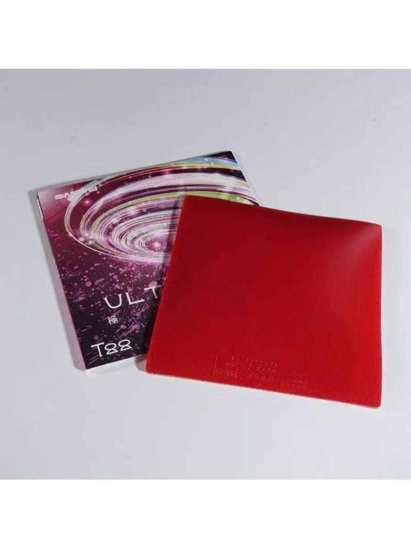 Table Tennis Xiom Rubber - مطاط تنس الطاولة SANWEI T88 Ultra