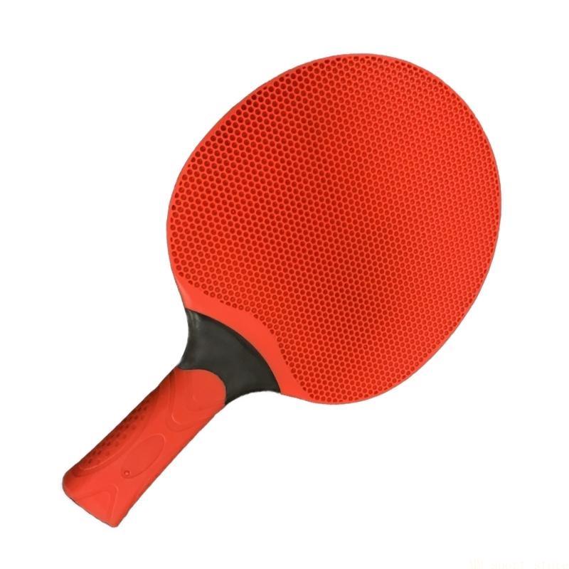 Table Tennis Kids - 31BE مضرب تنس طاولة مطاطي خفيف