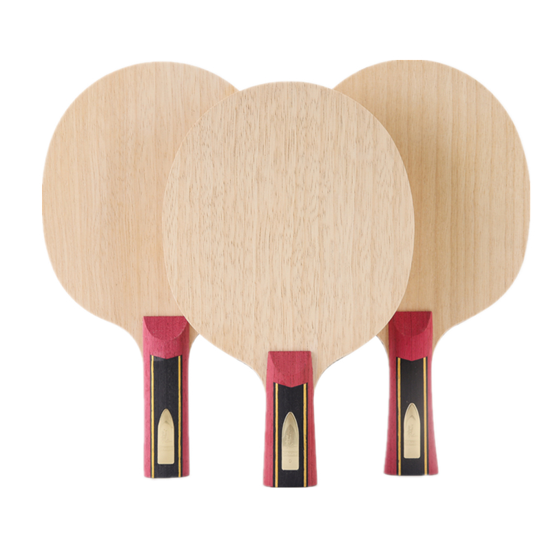 Table Tennis Zlc - مضرب تنس من طبقات الخشب ،
