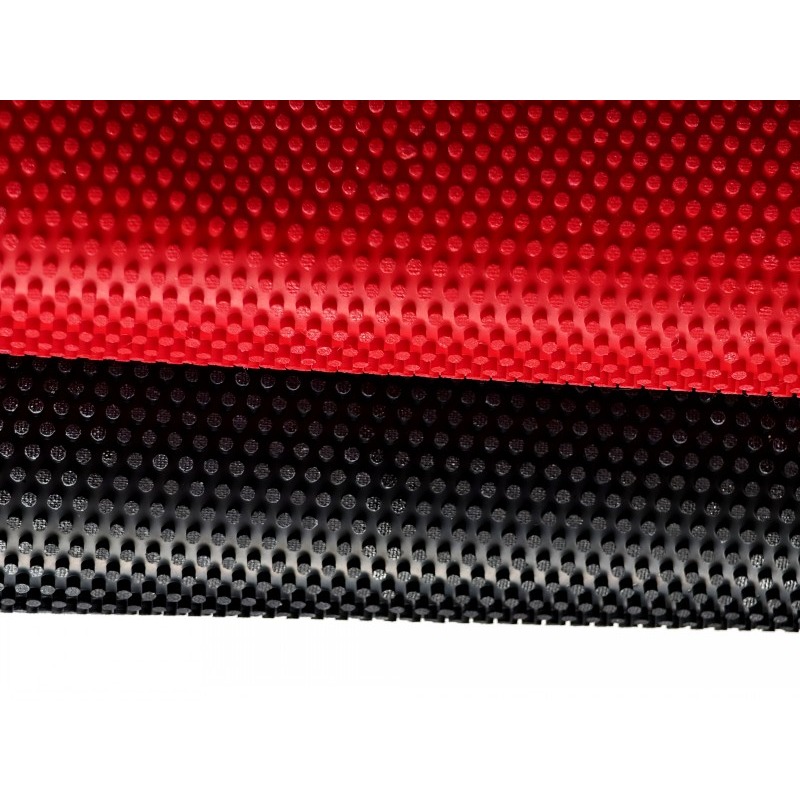 مطاط تنس الطاولة دبل فيش 1615  - مراجعة Table Tennis Xiom Rubber وسعره