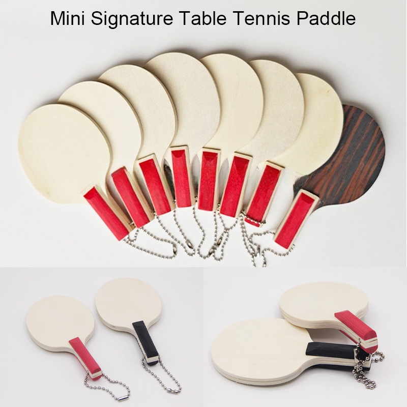 مصغرة الاطفال تنس طاولة شفرة ا - مراجعة Table Tennis Umpire وسعره