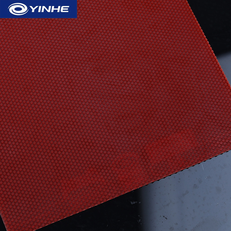 مطاط تنس الطاولة YINHE Mercury - مراجعة Table Tennis Xiom Rubber وسعره