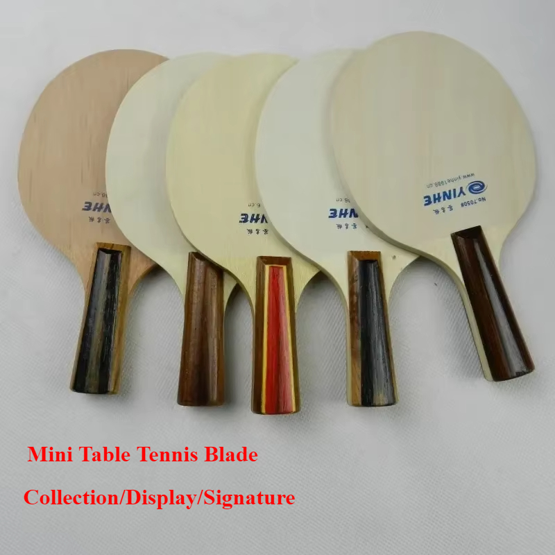 شفرة تنس طاولة صغيرة تذكارية م - مراجعة Table Tennis Umpire وسعره