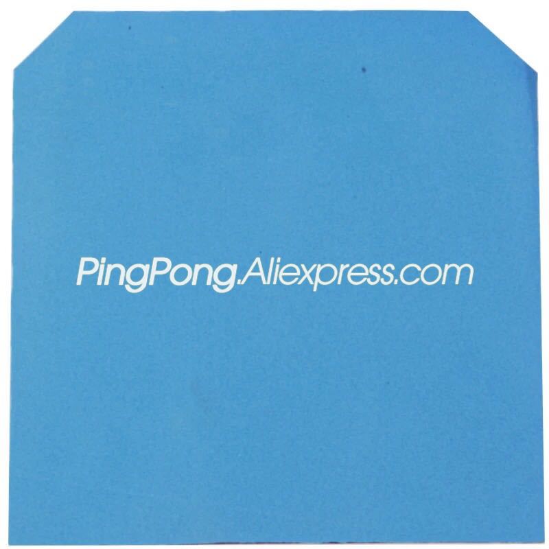 SANWEI-T88-3 تنس الطاولة المطا - مراجعة Table Tennis Xiom Rubber وسعره
