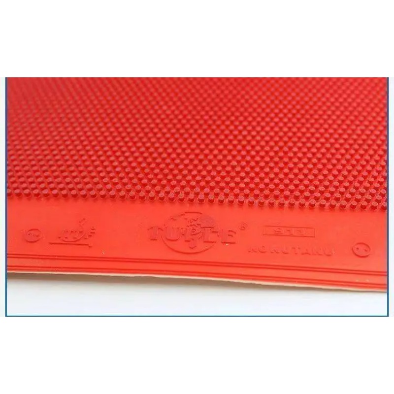 مطاط تنس الطاولة KOKUTAKU ذو ا - مراجعة Table Tennis Xiom Rubber وسعره