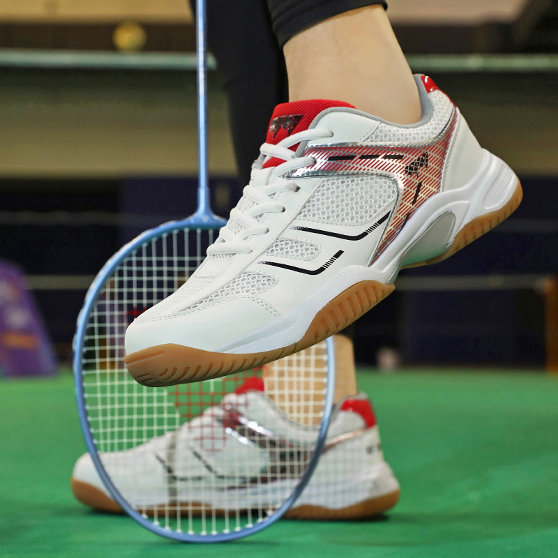 أحذية تنس الريشة الجديدة للرجا - مراجعة Table Tennis Zlc وسعره