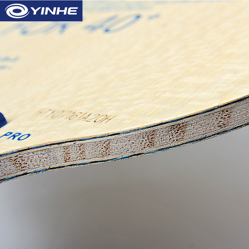 Yinhe V14 Pro شفرة تنس الطاولة - مراجعة Table Tennis Umpire وسعره