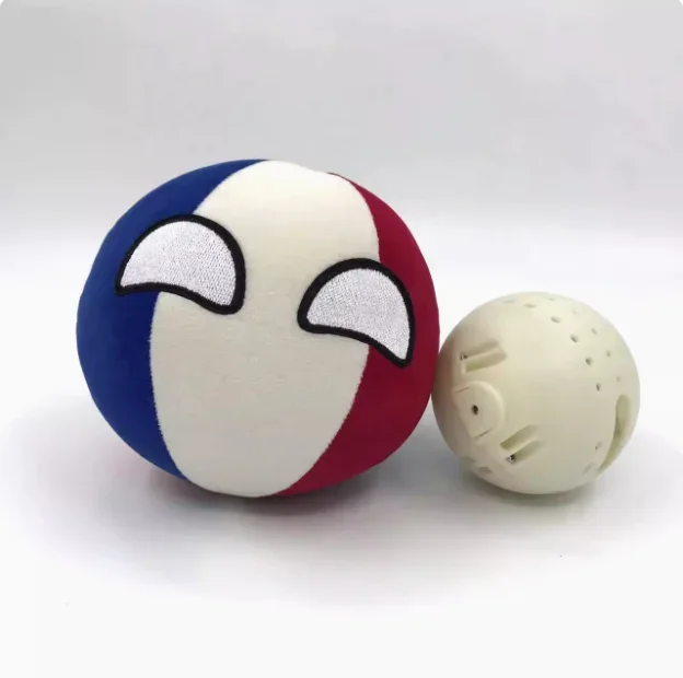 CountryBalls دمية قطيفة ألماني - مراجعة Table Tennis France وسعره