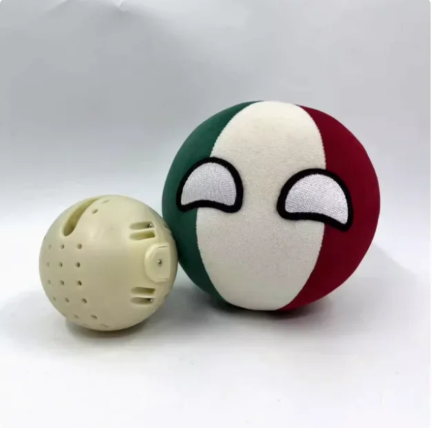 CountryBalls دمية قطيفة ألماني - مراجعة Table Tennis France وسعره