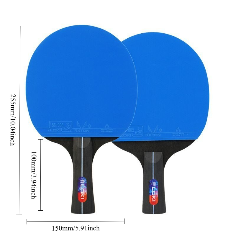مضرب تنس طاولة احترافي K5000 م - مراجعة Table Tennis Umpire وسعره