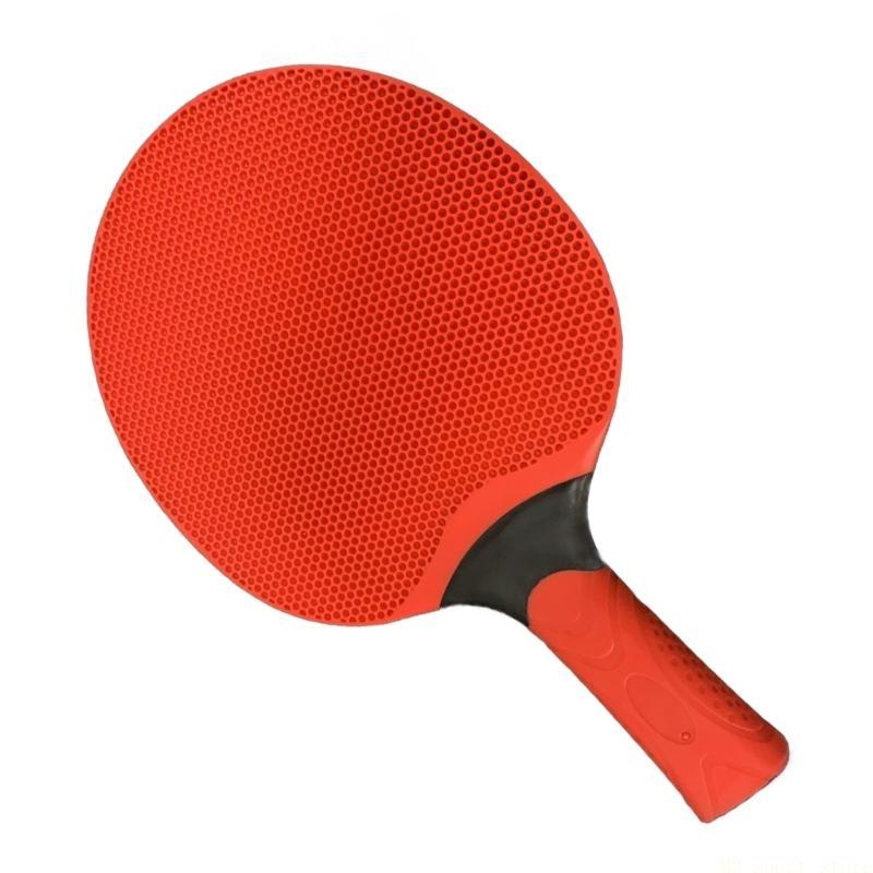 31BE مضرب تنس طاولة مطاطي خفيف - مراجعة Table Tennis Kids وسعره