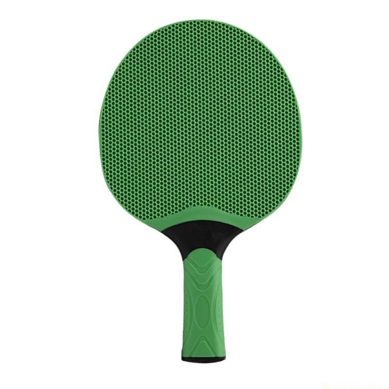 31BE مضرب تنس طاولة مطاطي خفيف - مراجعة Table Tennis Kids وسعره