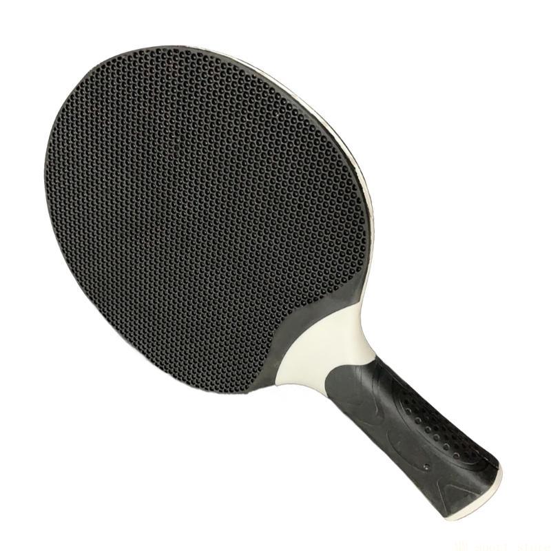 31BE مضرب تنس طاولة مطاطي خفيف - مراجعة Table Tennis Kids وسعره