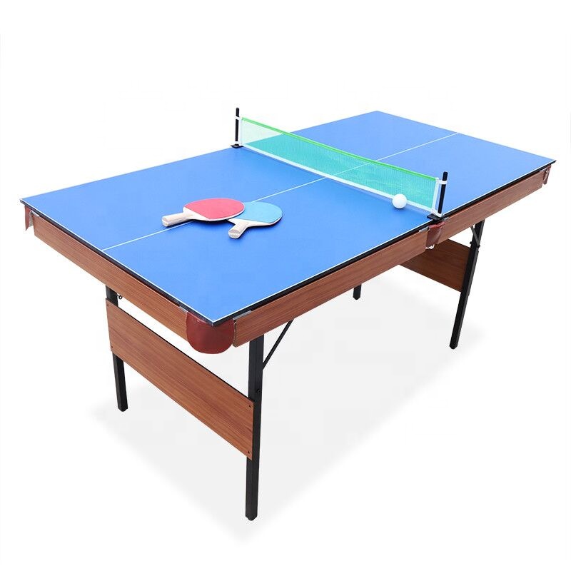 طاولة متعددة الوظائف 3 في 1 لل - مراجعة Table Tennis Kids وسعره