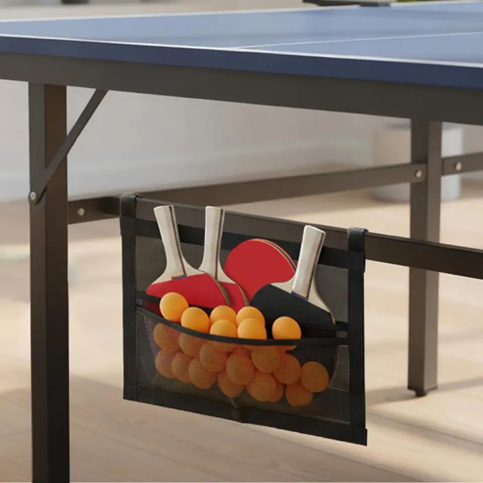 حامل كرات تنس الطاولة الجديد ذ - مراجعة Table Tennis Zlc وسعره