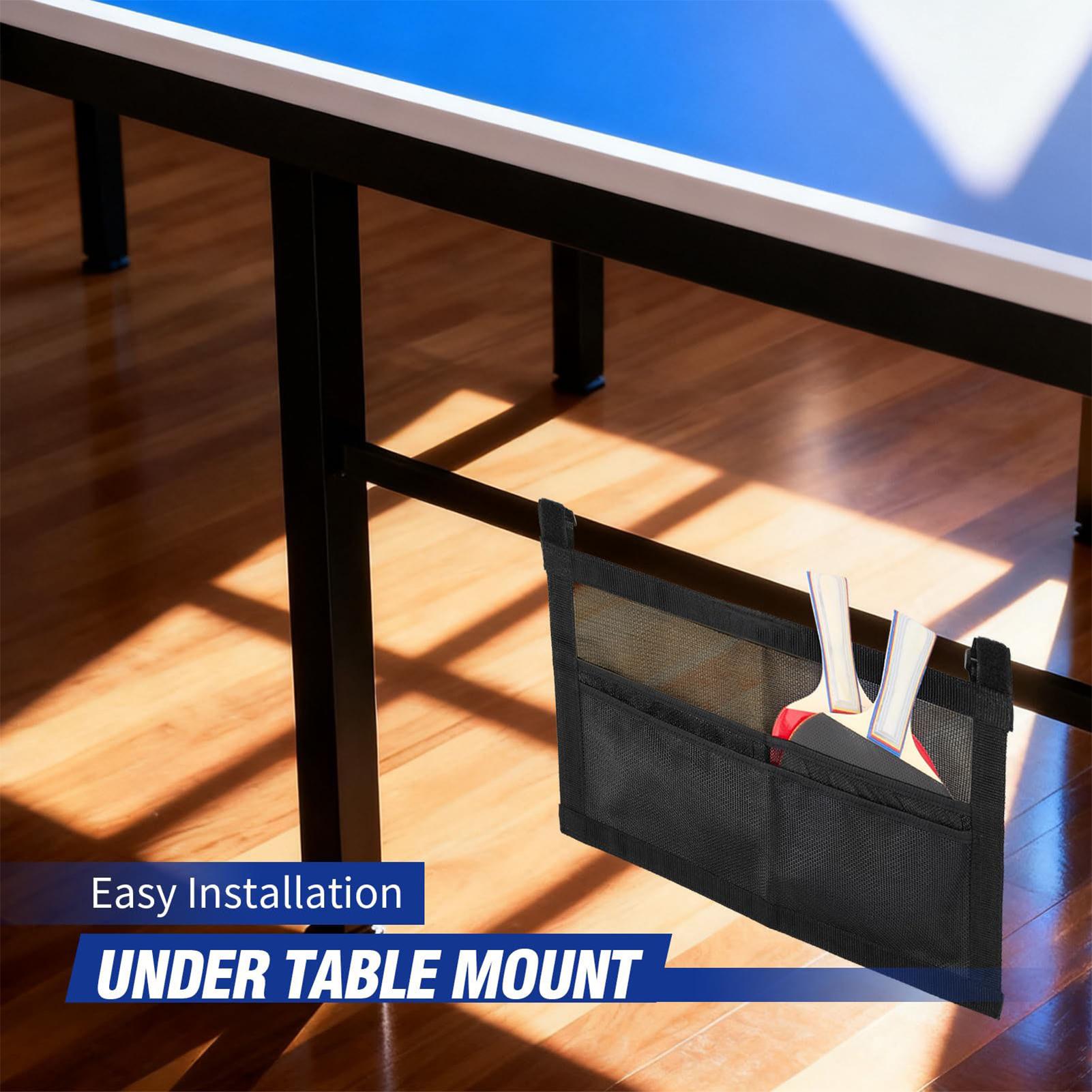 حامل كرات تنس الطاولة الجديد ذ - مراجعة Table Tennis Zlc وسعره